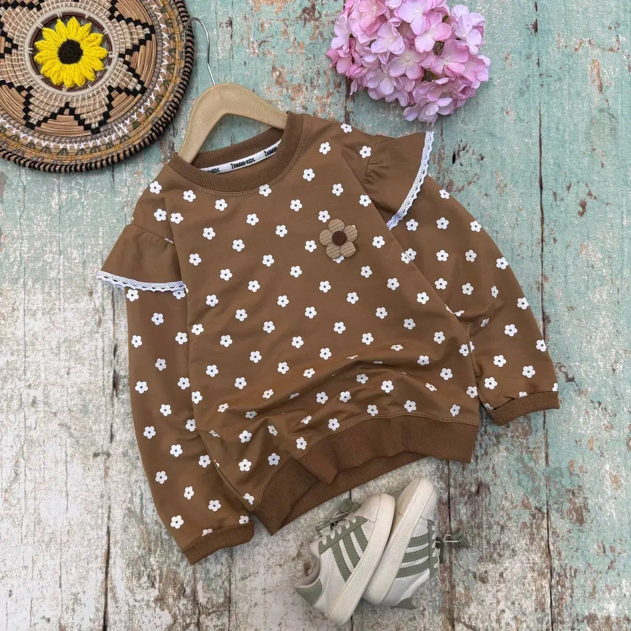 بلوز تک دخترانه|کفش و لباس بچه|سرپل ذهاب, |دیوار