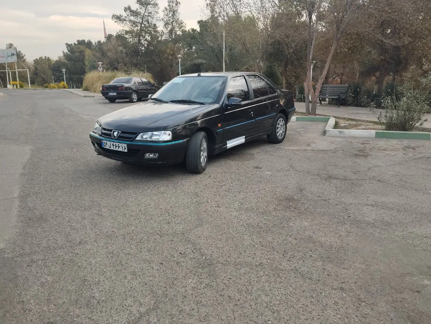 پارس تیوفایو کلاس 15 دریچه سیمی|خودرو سواری و وانت|قم, وادی السلام|دیوار