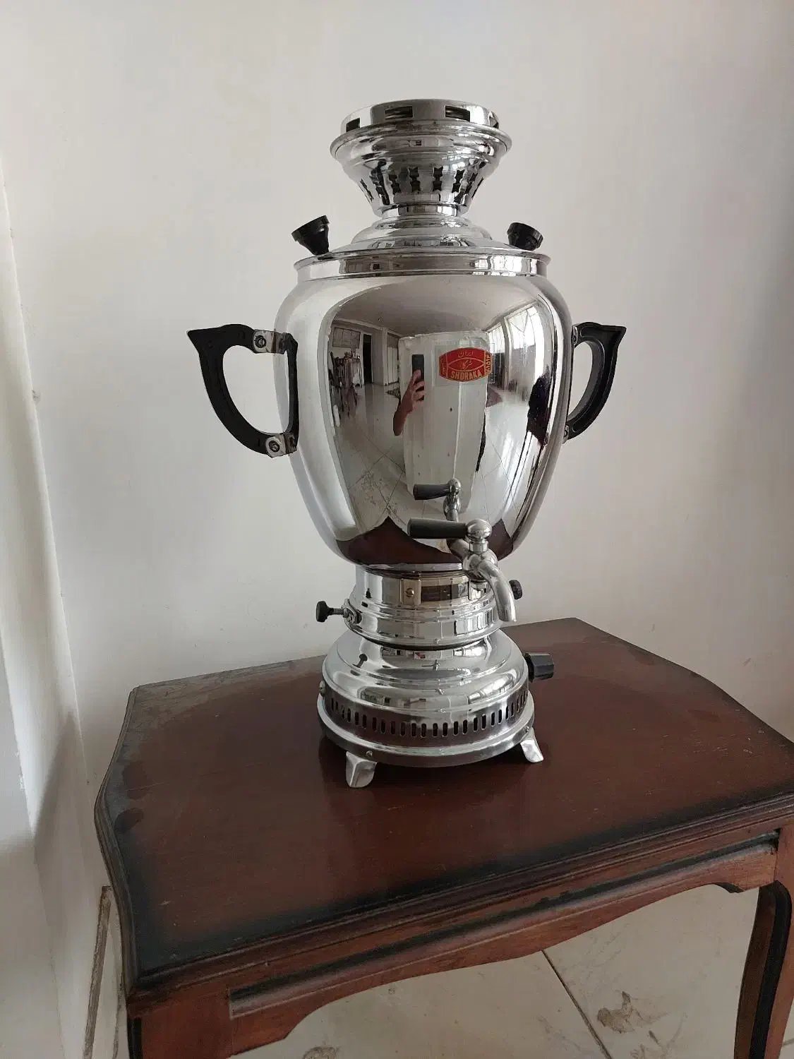 سماور گازی شرکا|سماور، چای‌ساز، قهوه‌ساز|تبریز, |دیوار