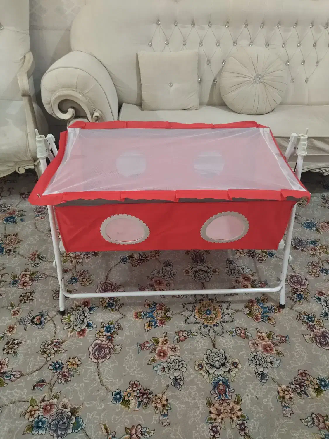 گهواره|اسباب و اثاث بچه|زابل, |دیوار