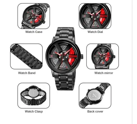 ساعت مچی رینگی اسپرت SKMEI|ساعت|آبعلی, |دیوار