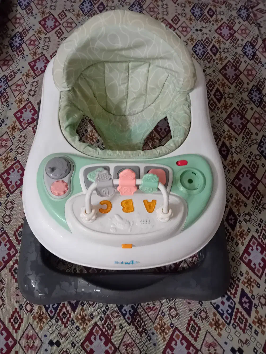 رو روئک ترکیه ای برند بابی لایف|اسباب و اثاث بچه|تهران, تهرانسر غربی|دیوار