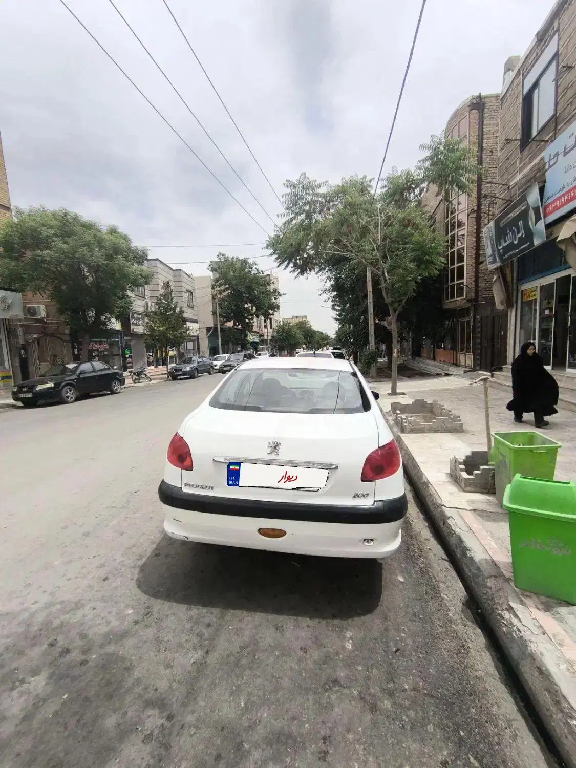 206sd v8|خودرو سواری و وانت|مشهد, طرق|دیوار