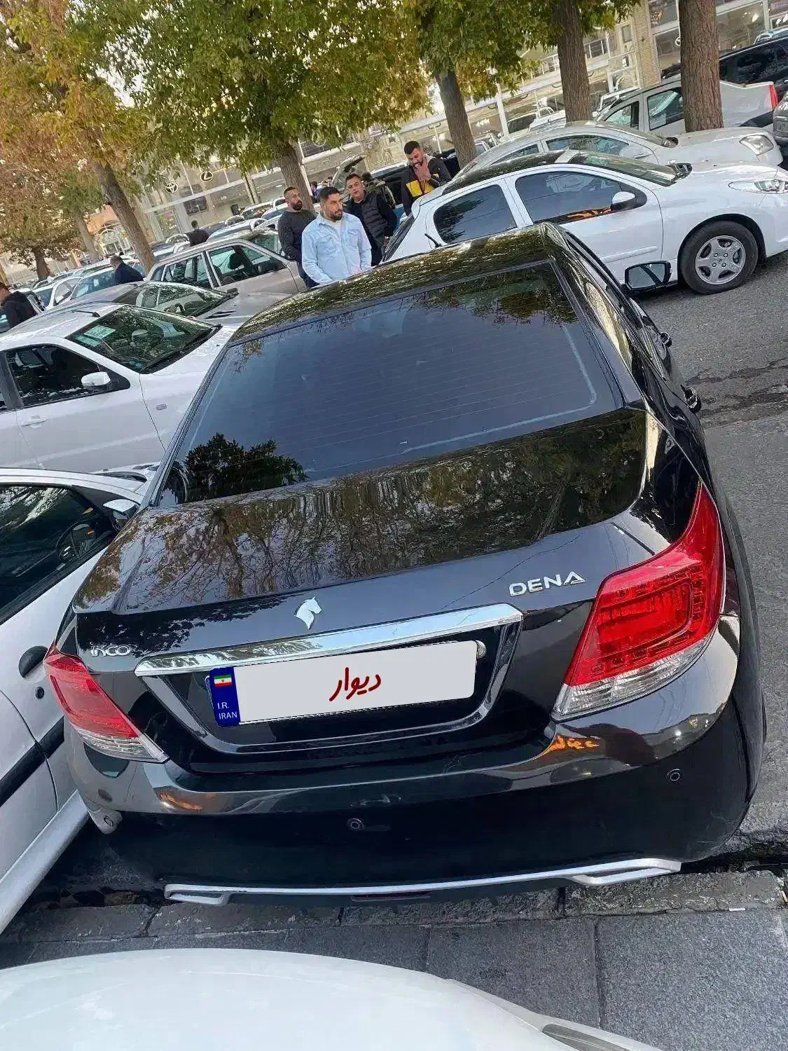 دنا 97تیپ 2|خودرو سواری و وانت|ارومیه, |دیوار