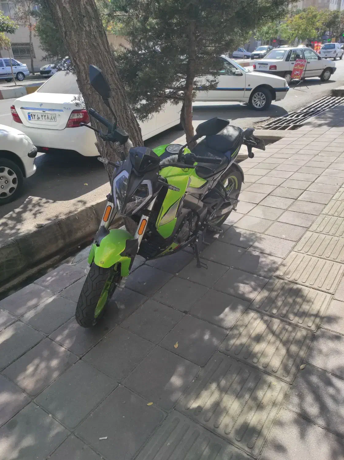 بنلی 180s|موتورسیکلت|زنجان, |دیوار