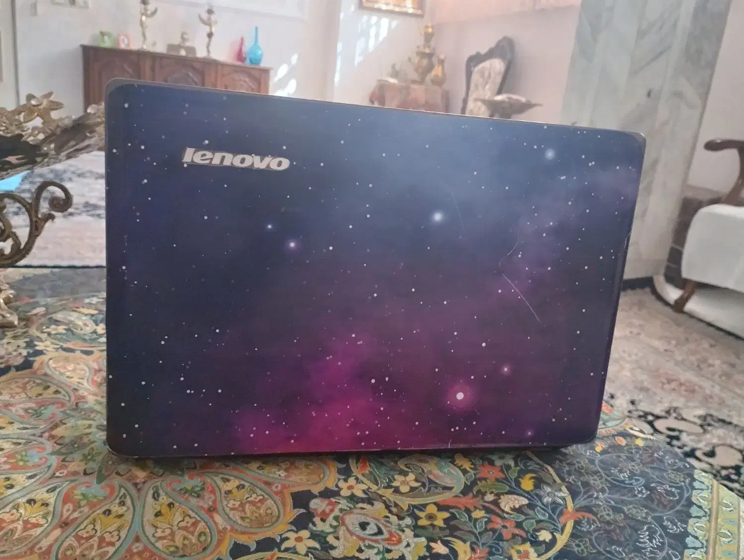 لپتاپ Lenovo z480|رایانه همراه|اندیشه, اندیشه فاز ۳|دیوار