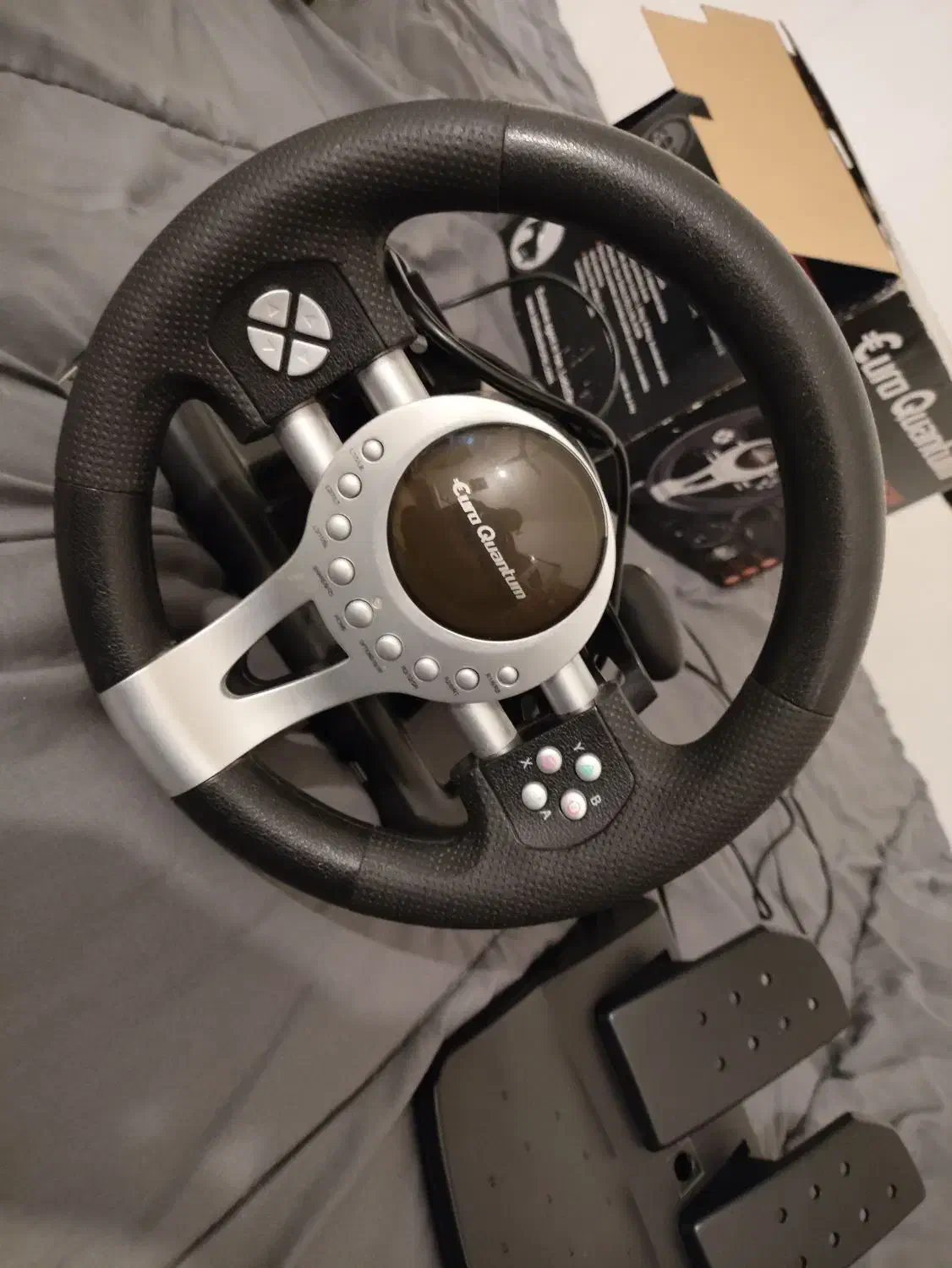 فرمان بازی  یورو کوانتوم|کنسول، بازی ویدئویی و آنلاین|بندرعباس, |دیوار