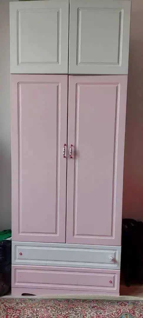 تخت وکمد|تخت و سرویس خواب|رفسنجان, |دیوار