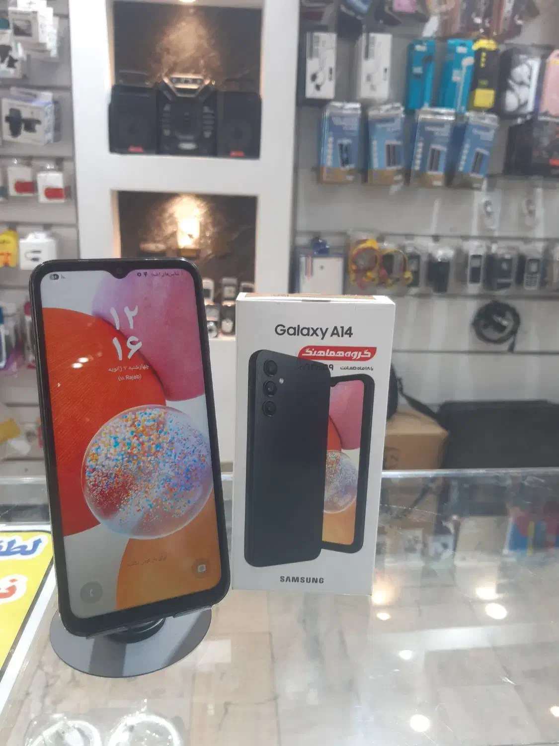 گوشی سامسونگ A14|موبایل|تهران, خانی آباد نو شمالی|دیوار