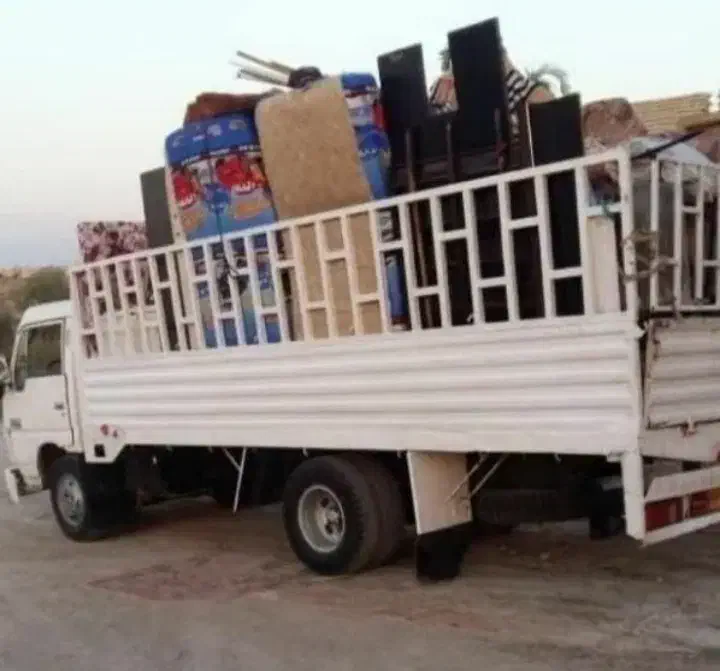 باربری واثاث کشی منزل ۱۰۰درصد تضمینی|خدمات حمل و نقل|اهواز, کمپلو شمالی|دیوار