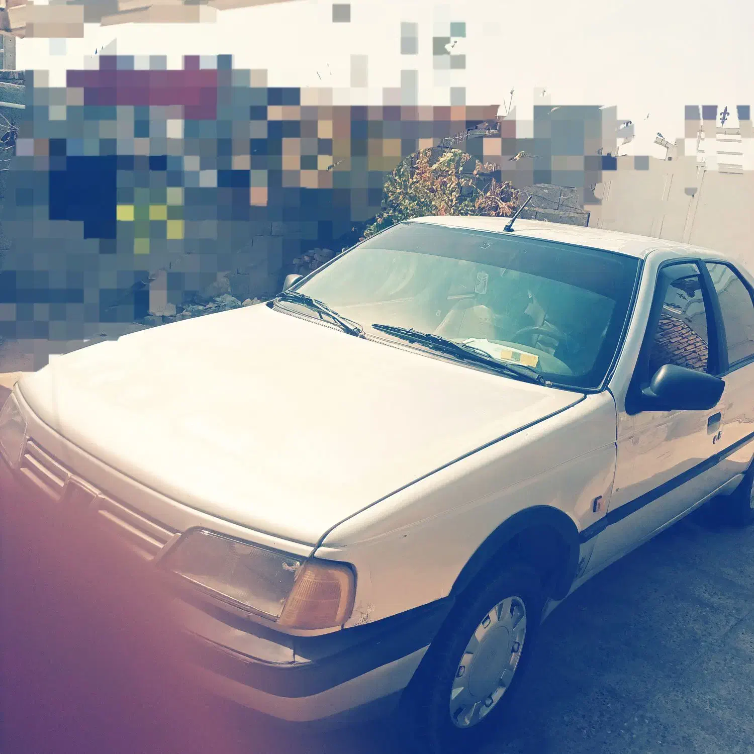 پژو ۴۰۵ دوگانه کارخانه|خودرو سواری و وانت|ایرانشهر, |دیوار