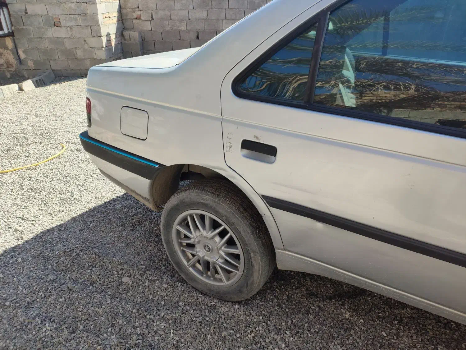 فروش خودرو ۴۰۵ تمیز|خودرو سواری و وانت|ایرانشهر, |دیوار