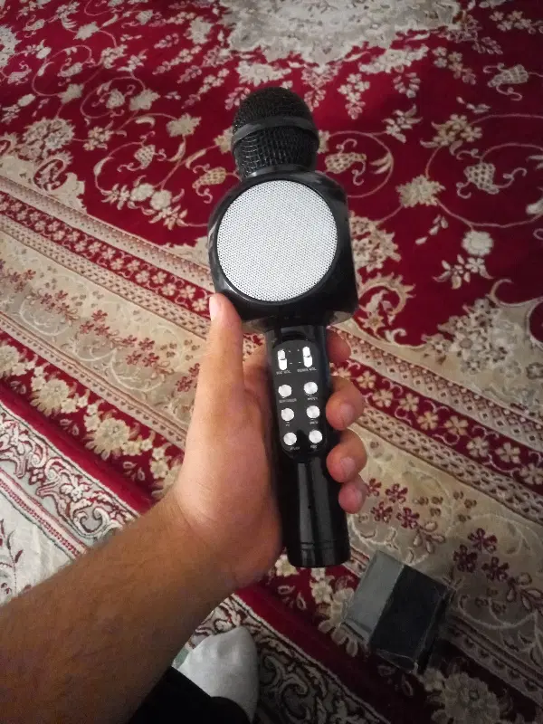 میکروفن|سیستم صوتی خانگی|کرمانشاه, |دیوار
