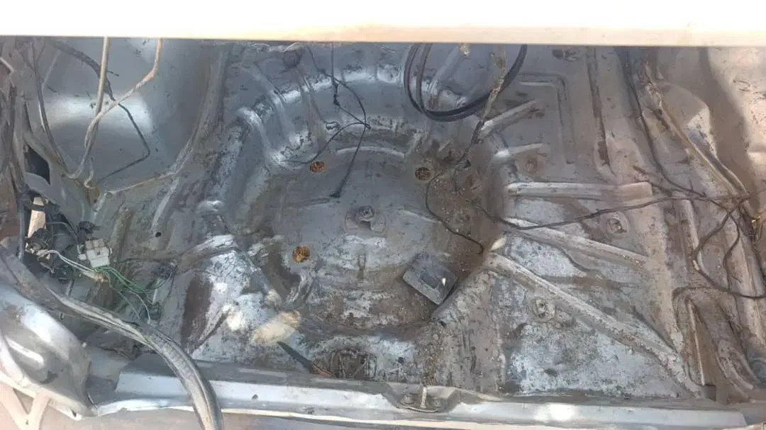 پراید تصادفی|خودرو سواری و وانت|کرمان, |دیوار