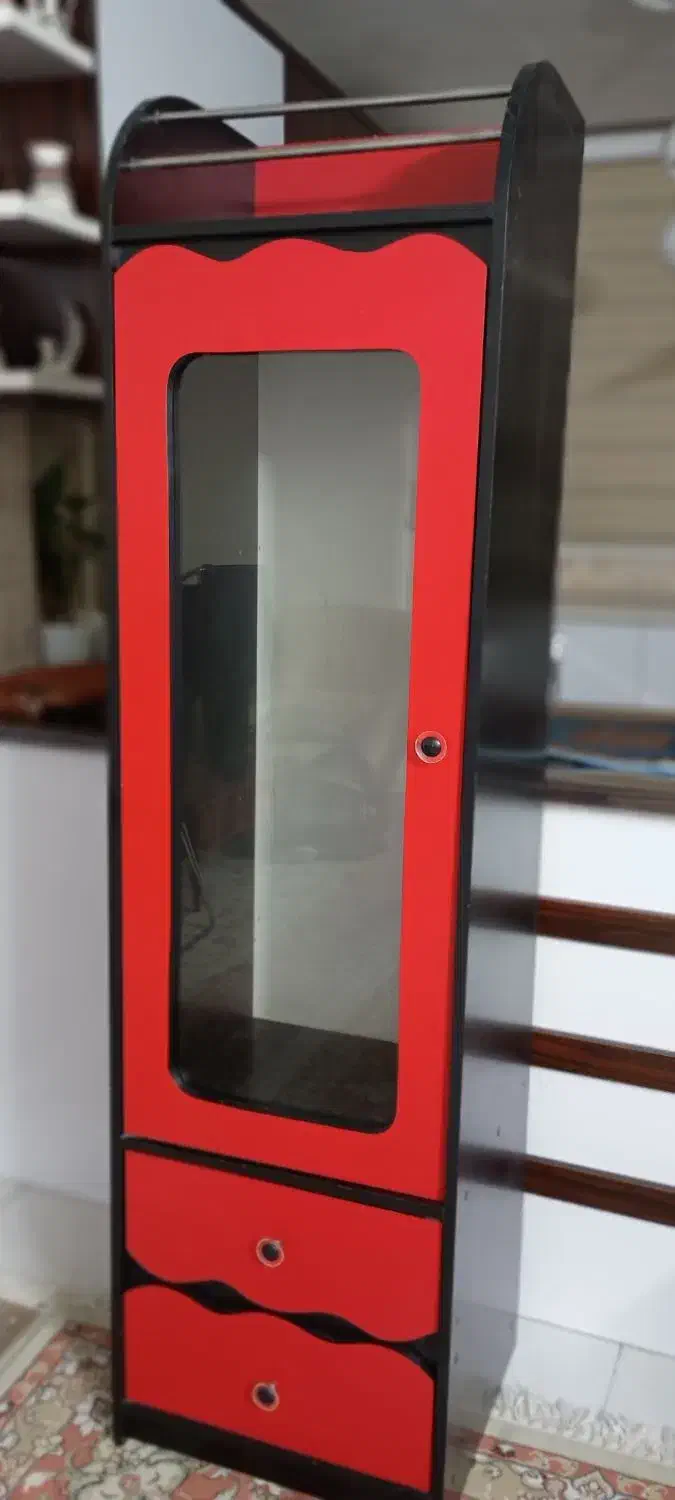 کمد کودک بسیار تمیز|اسباب و اثاث بچه|تهران, سبلان (لشگر)|دیوار