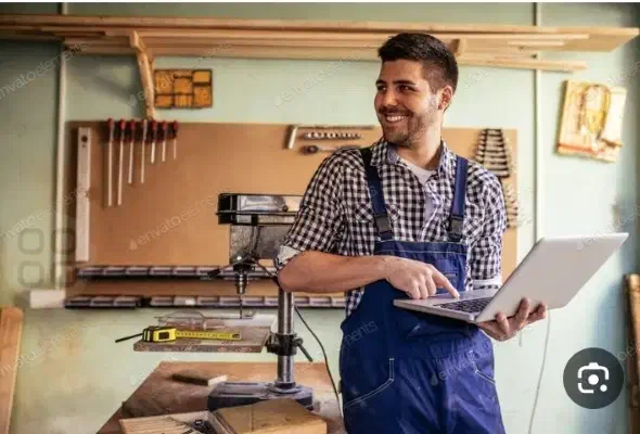 نجار سرویس چوب|استخدام صنعتی، فنی، مهندسی|نیشابور, خط کاشمر|دیوار