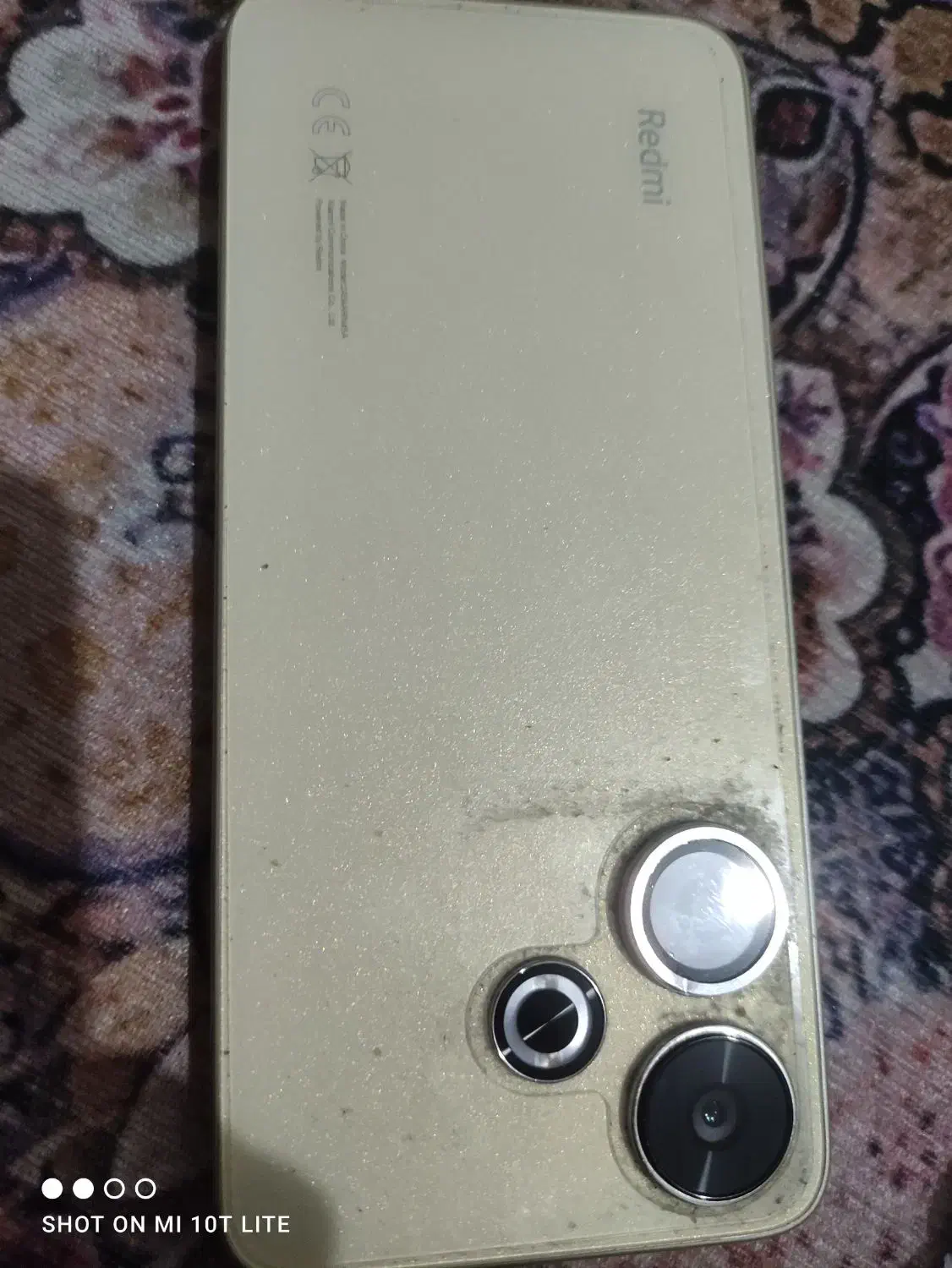 گوشی ردمی13 شیایومی|موبایل|اندیشه, اندیشه فاز ۳|دیوار