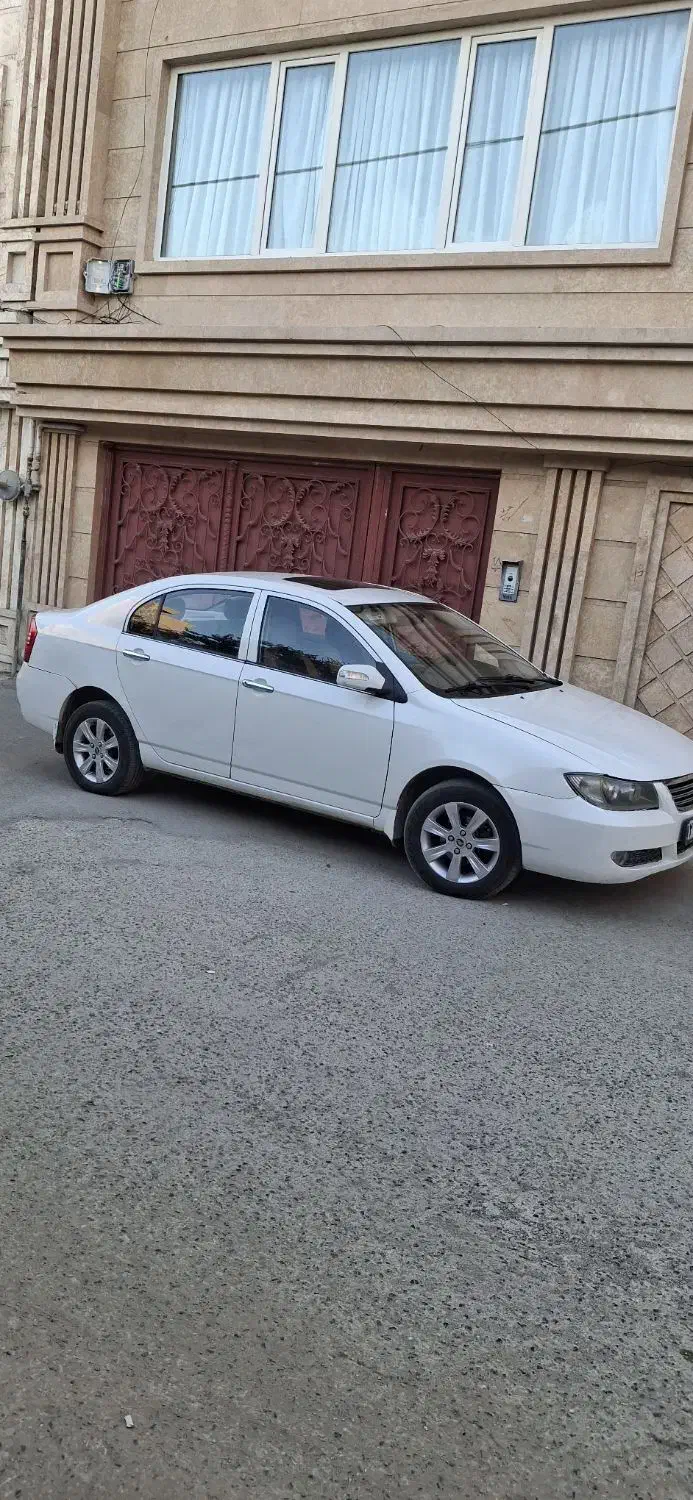 لیفان مدل ۹۳ -۵۵۰ میلیون. تومان|خودرو سواری و وانت|کرمانشاه, |دیوار