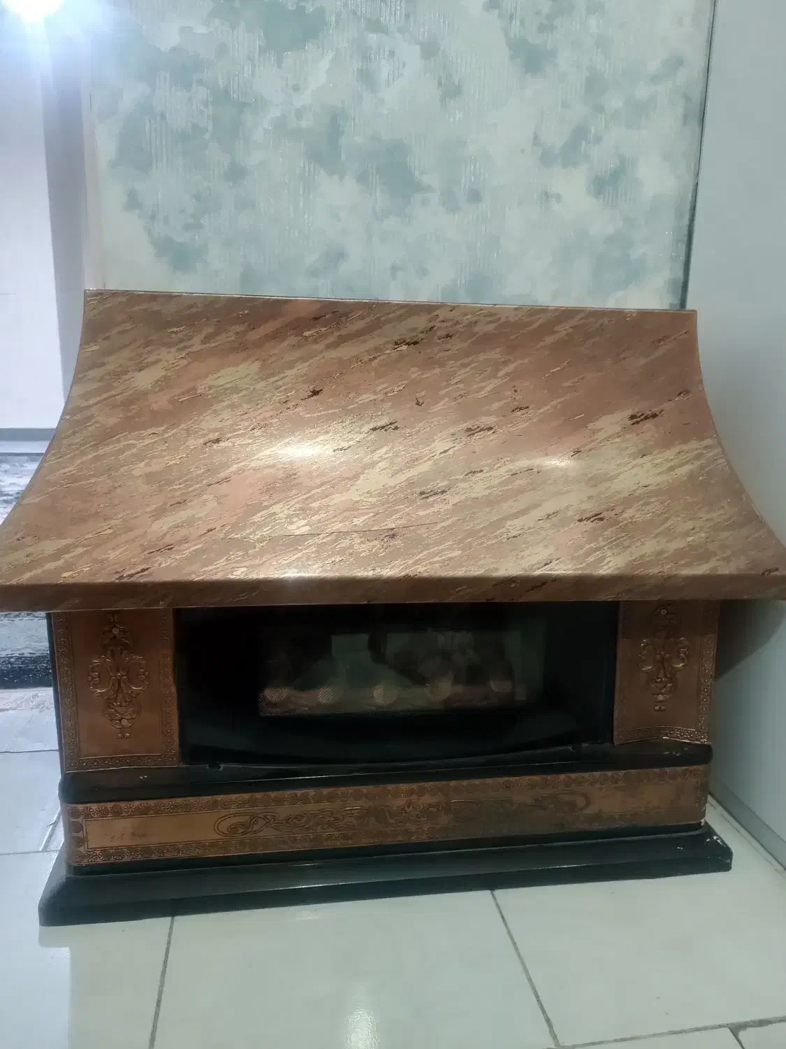 فروش بخاری|بخاری، هیتر، شومینه|باقرشهر, |دیوار