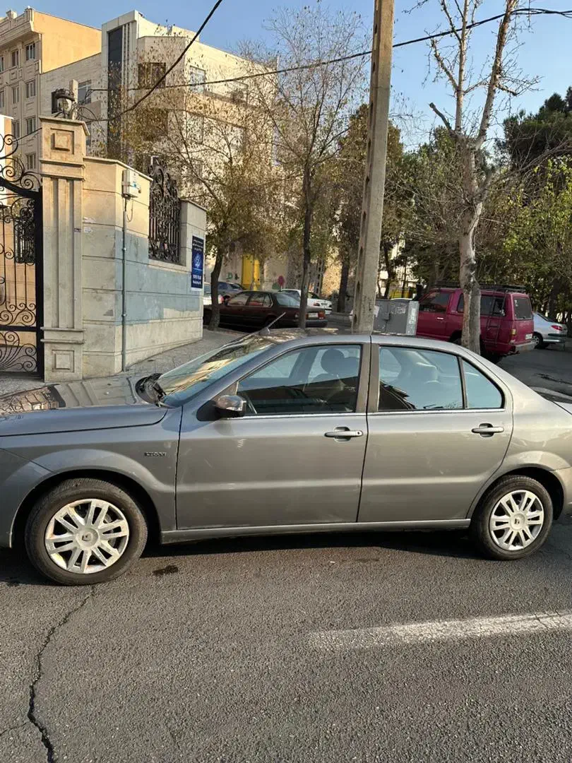 دنا معمولی 98 دنده ای تیپ 1|خودرو سواری و وانت|تهران, گیشا|دیوار