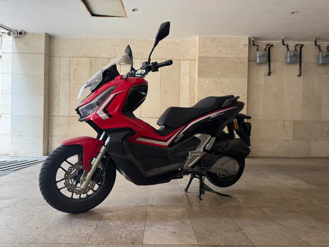 ADV 160|موتورسیکلت|تهران, ولنجک|دیوار