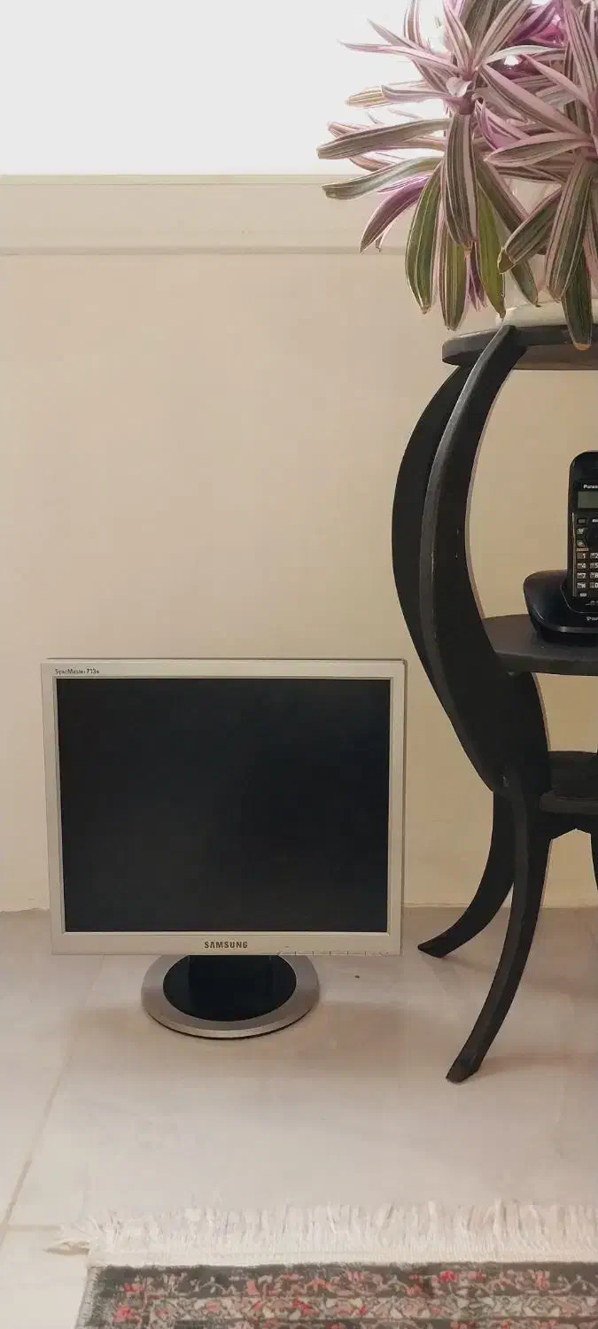 مانیتور سامسونگ|رایانه رومیزی|اردبیل, |دیوار
