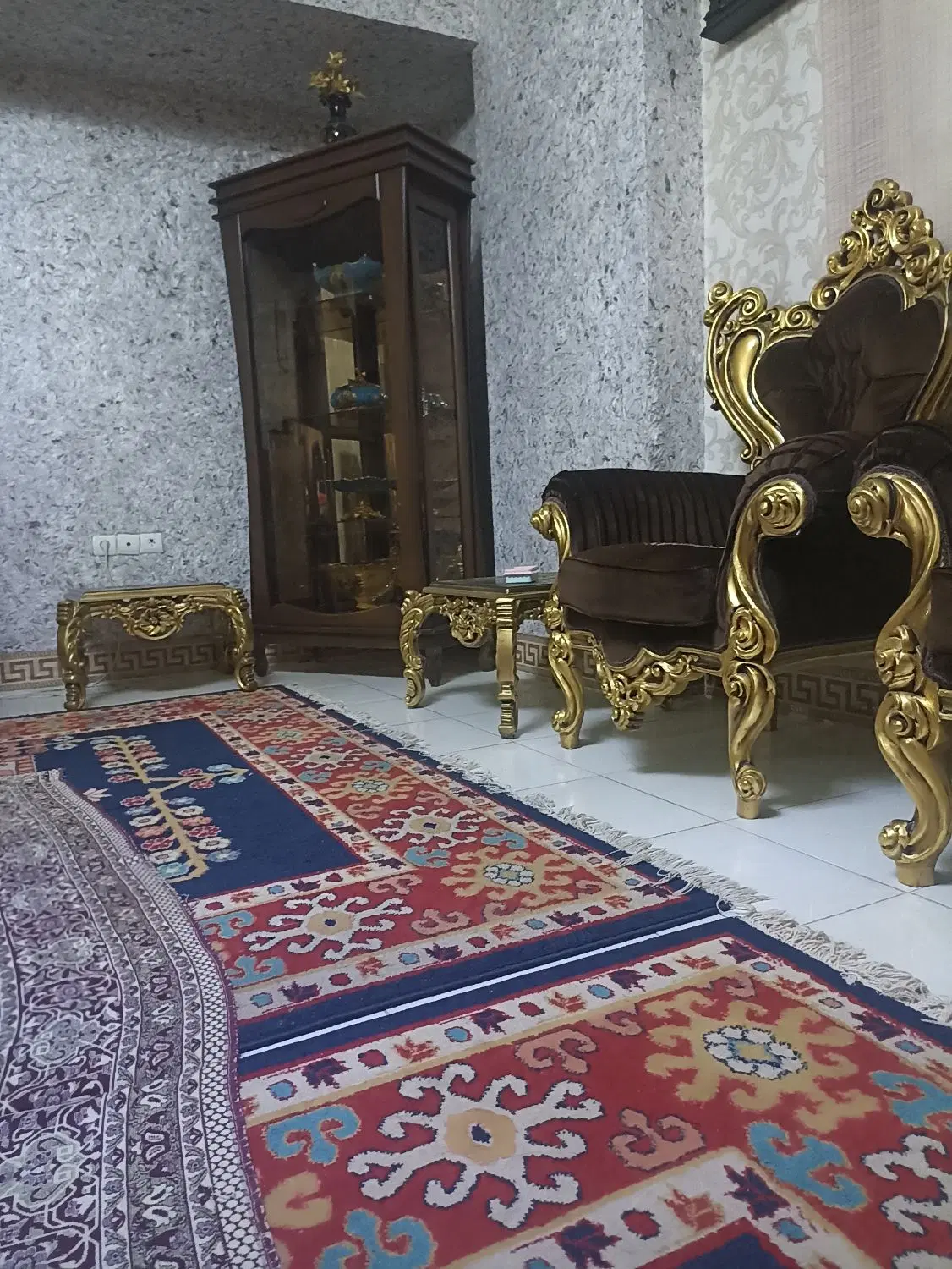 مبل|مبلمان خانگی و میز عسلی|سیرجان, |دیوار