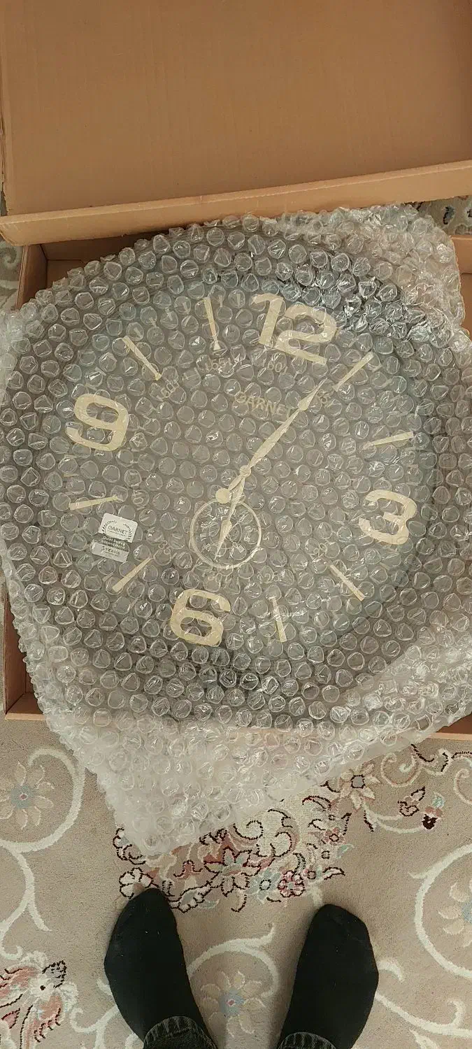 ساعت دیواری GARNET|ساعت دیواری و تزئینی|اسفراین, |دیوار