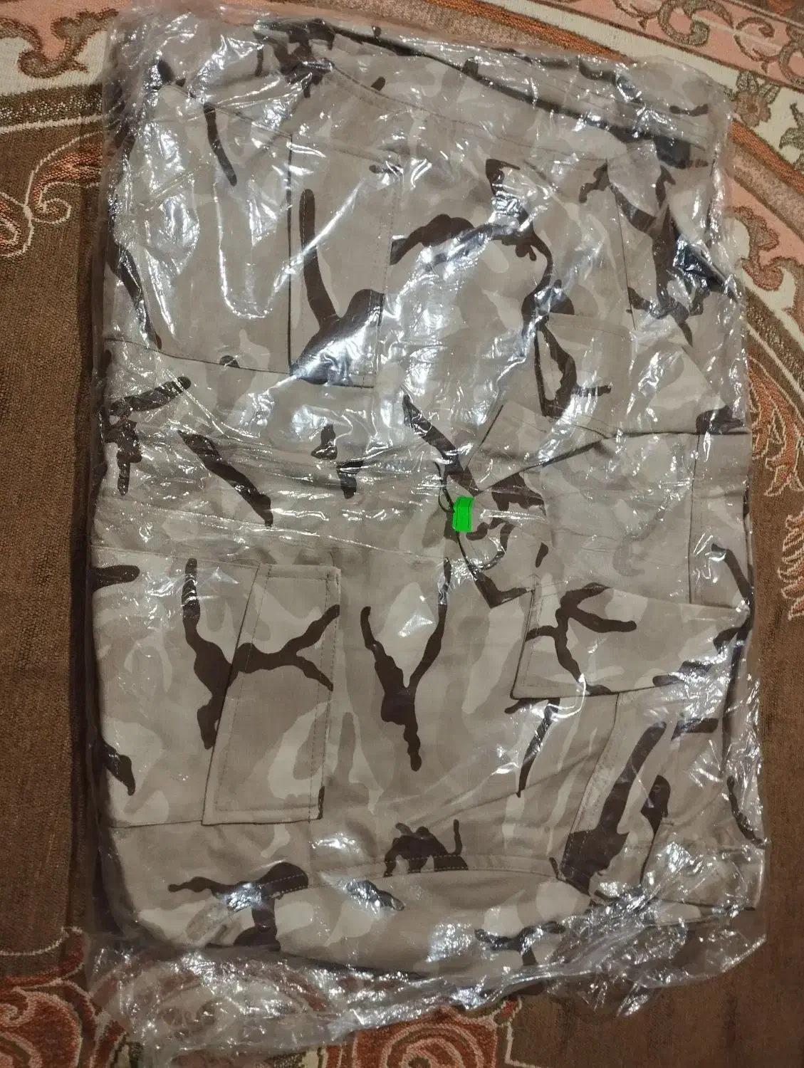 لباس سربازی سپاه ( لباس نظامی )|لباس|تهران, نازی‌آباد|دیوار