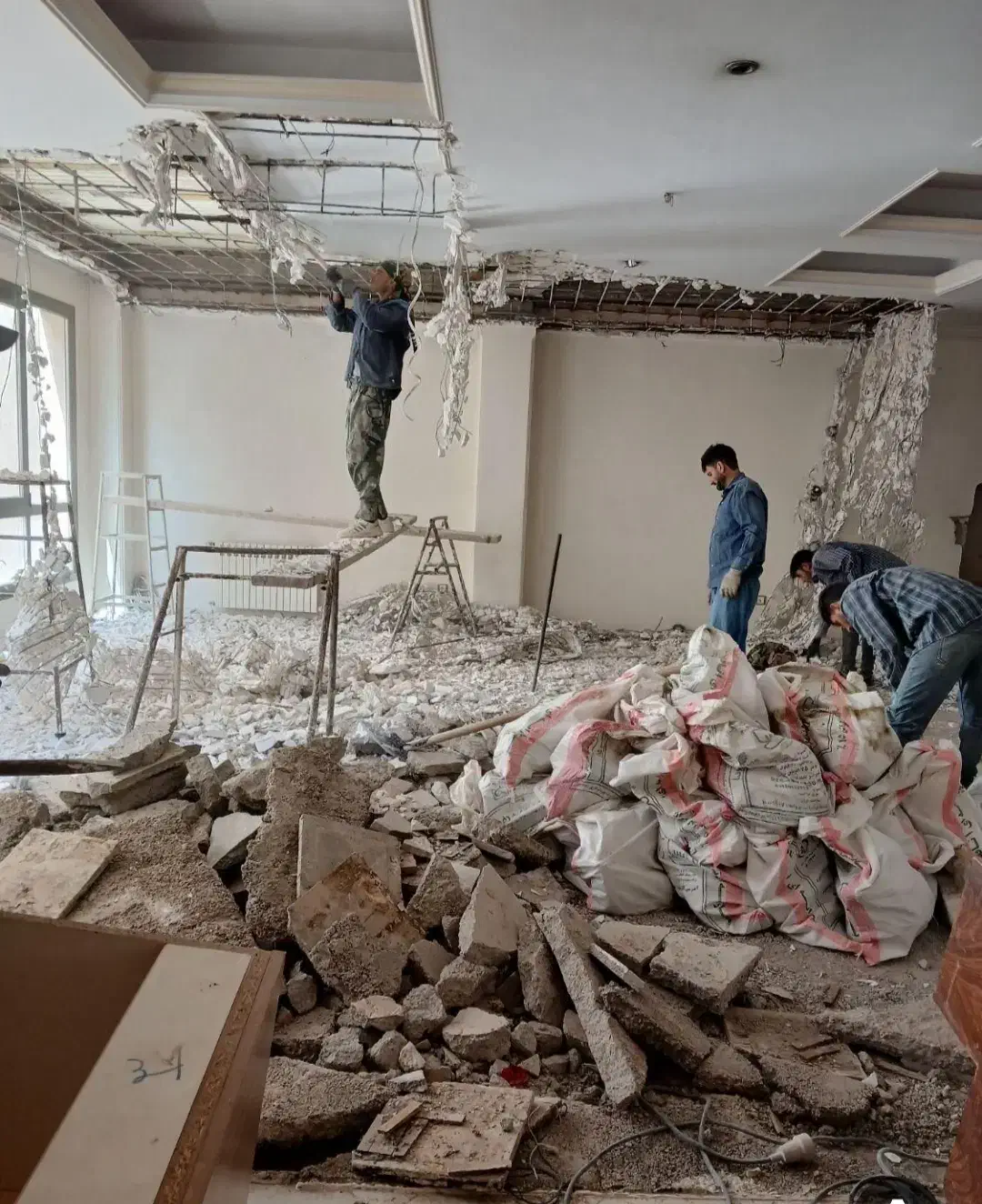 کیلینیک ساختمانی برج|مصالح و تجهیزات ساختمان|اصفهان, فردوان|دیوار