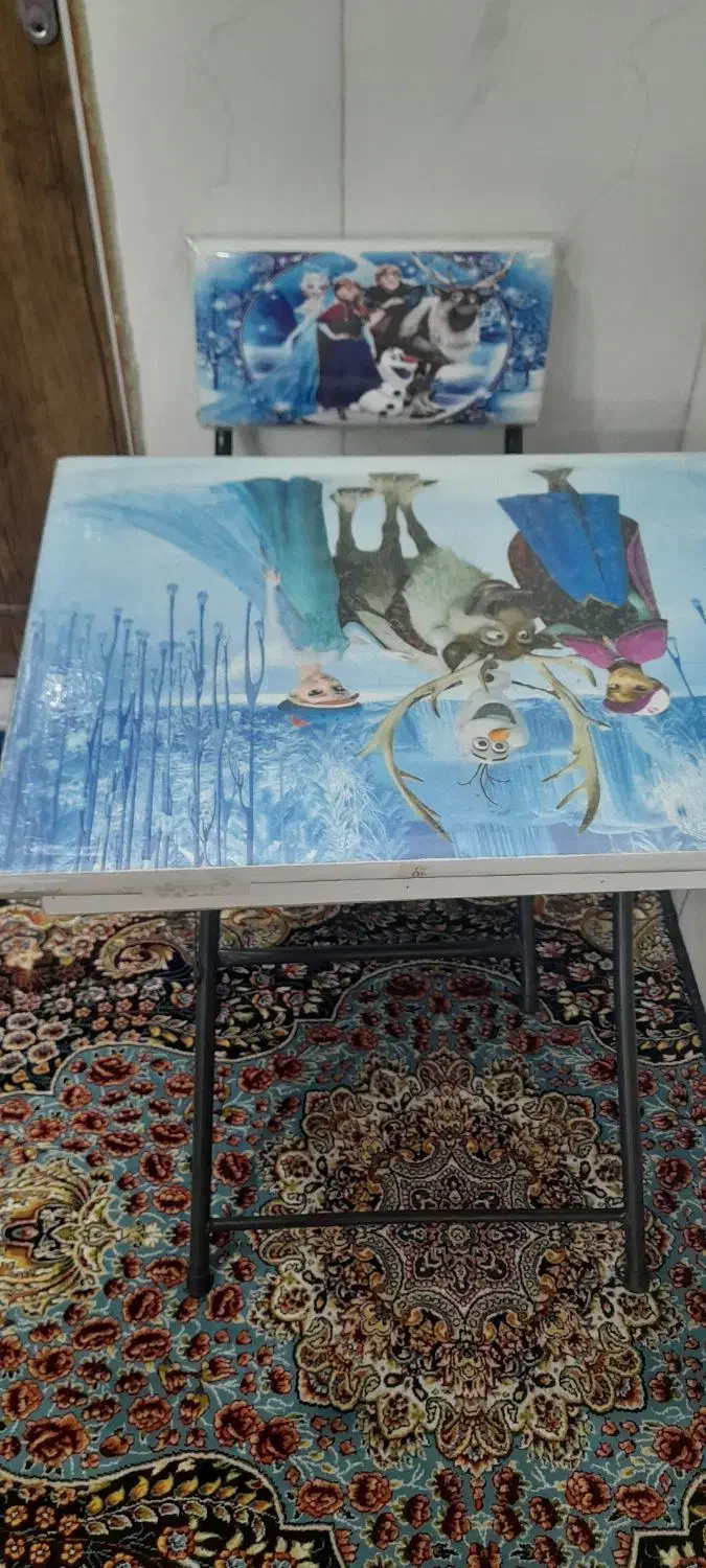 میز تحریر|میز تحریر و کامپیوتر|بهارستان, |دیوار