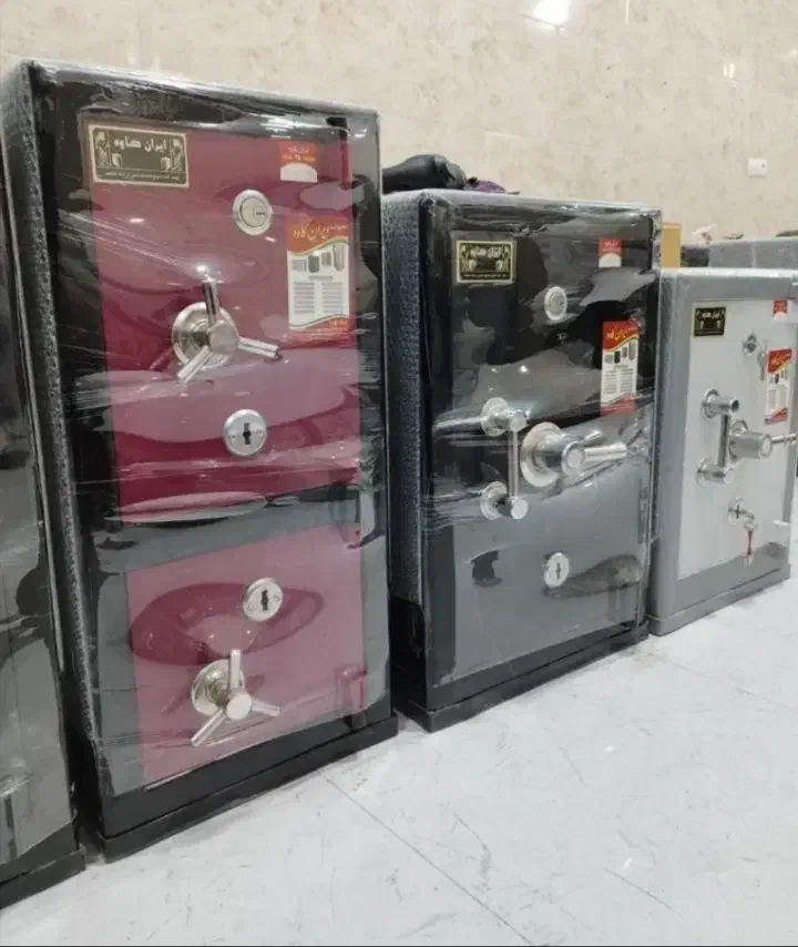 خریدی آسان ومطمئن مستقیم از کارخونه گاوصندوق|ابزارآلات|ساوه, |دیوار