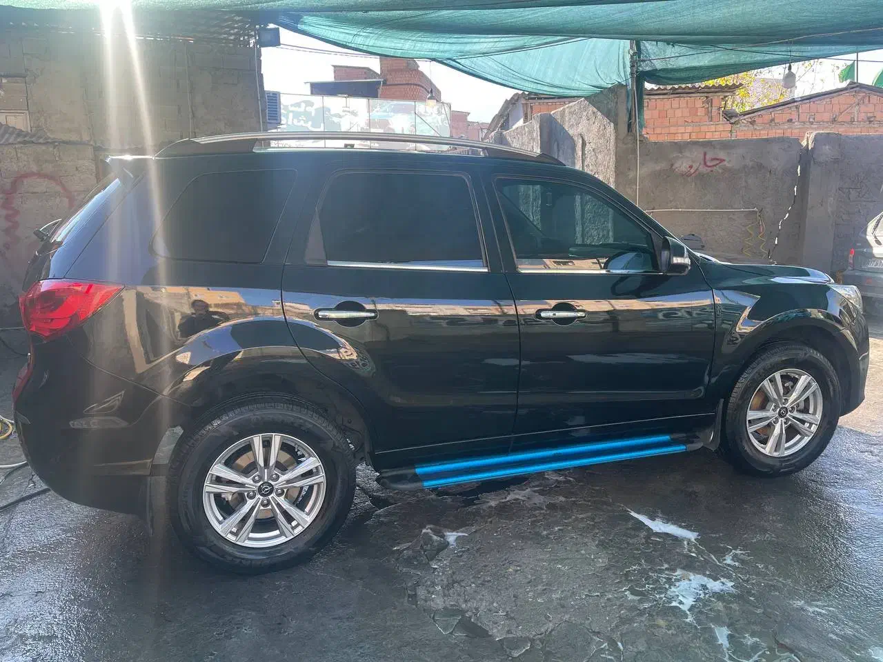 هایما اس ۷ پلاس خانگی|خودرو سواری و وانت|گرگان, |دیوار