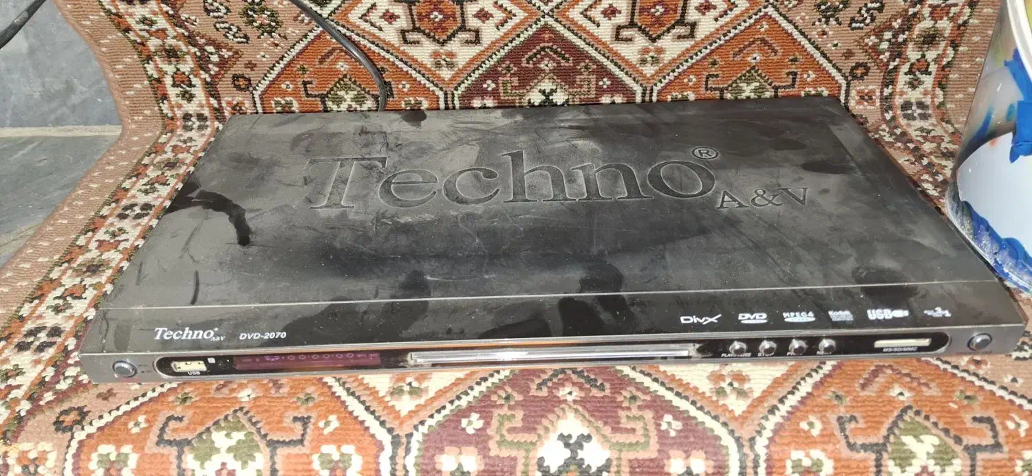 دی وی دی|پخش‌کننده DVD و ویدیو|سبزوار, هویزه|دیوار