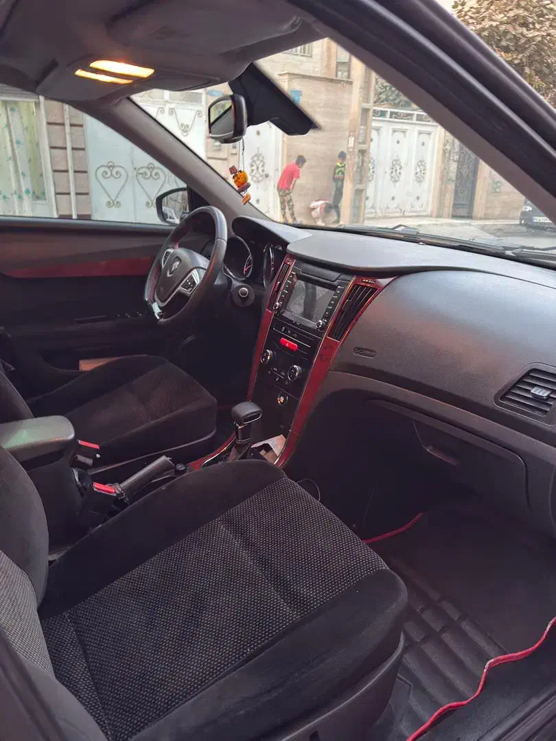 دنا پلاس آپشنال توربو اتوماتیک مدل ۱۴۰۳|خودرو سواری و وانت|گلستان (تهران), |دیوار