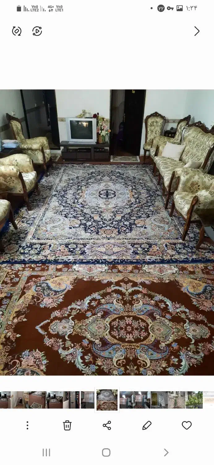 دوطبقه۶۰متری(نسیم شهر.خیراباد)|فروش زمین و ملک کلنگی|بهارستان, |دیوار