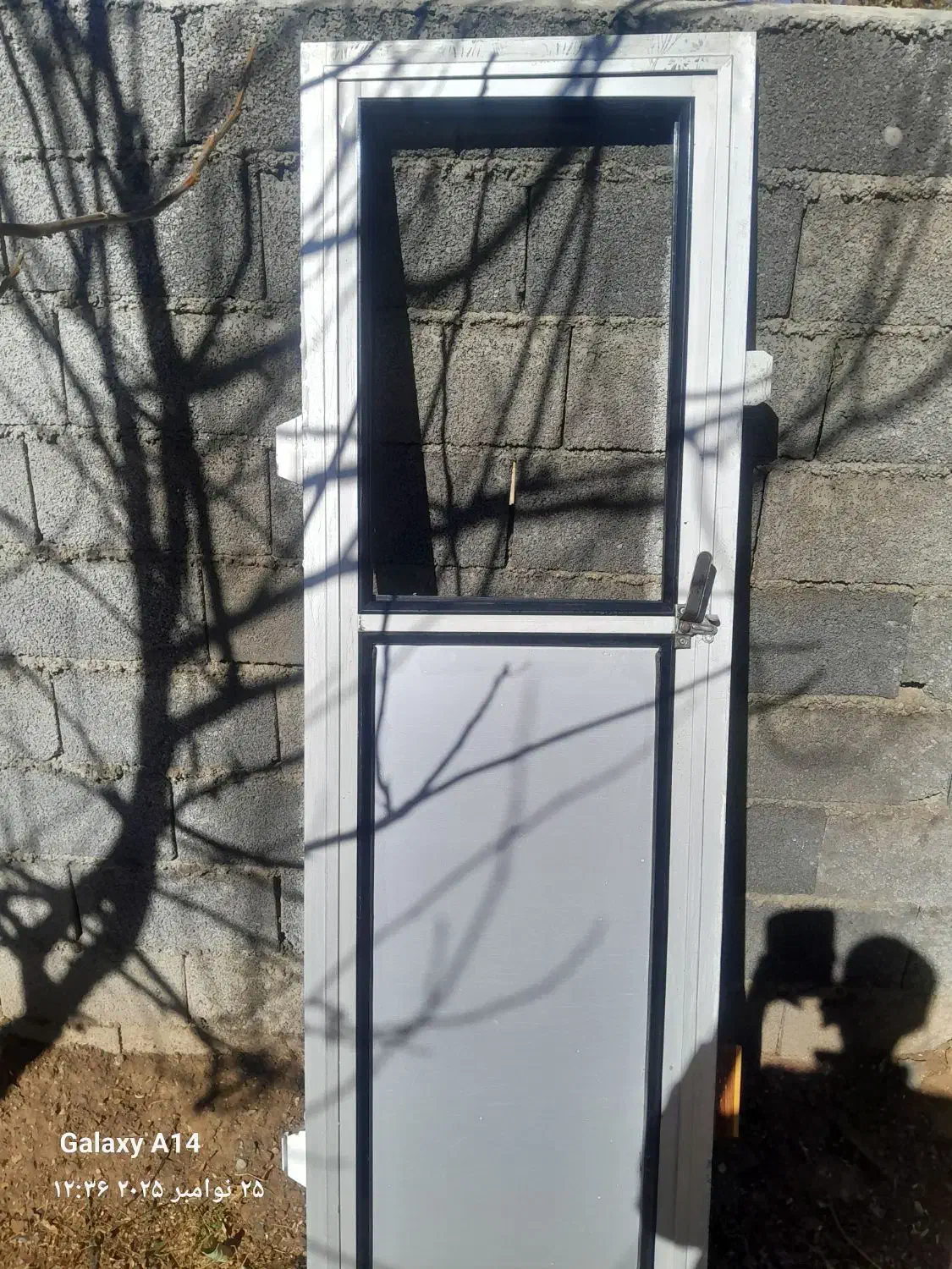 در آلمینیوم|مصالح و تجهیزات ساختمان|خنداب, |دیوار