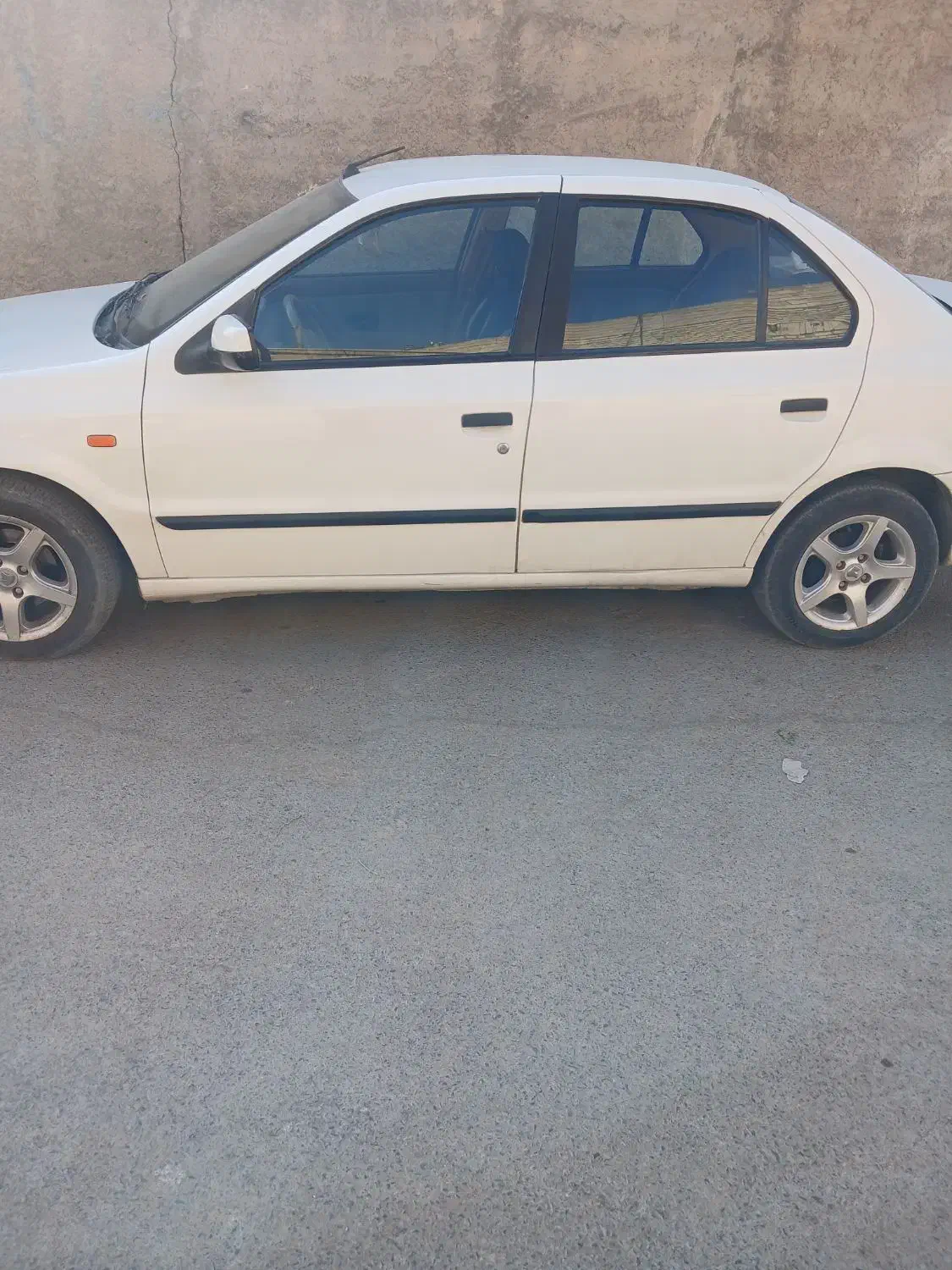 سمند مدل ۸۸|خودرو سواری و وانت|اصفهان, خیادان|دیوار