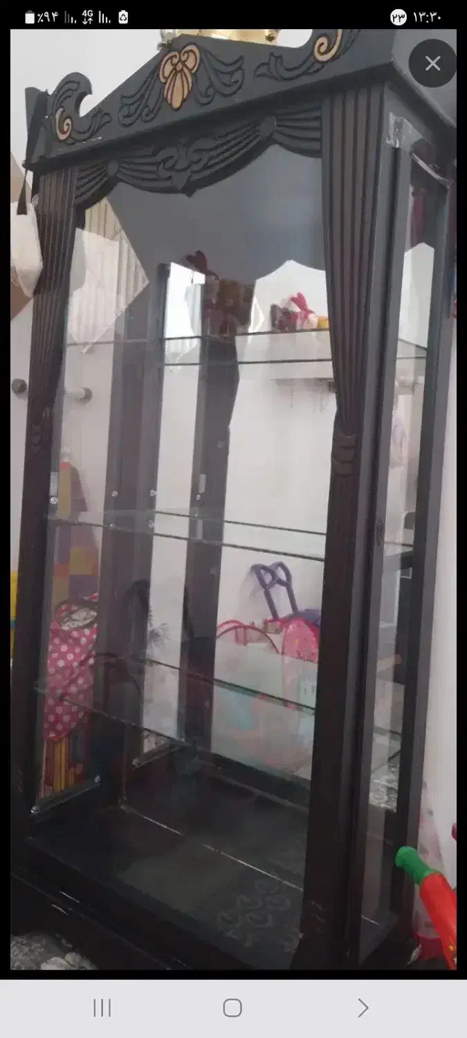 کمد بوفه|بوفه، ویترین، کنسول|مراغه, |دیوار