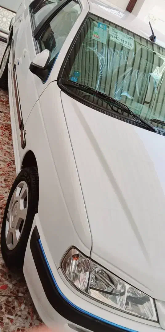 پارس تیوفایو۱۴۰۱سیمی برق زیمنس صفرخشک|خودرو سواری و وانت|کارون, |دیوار