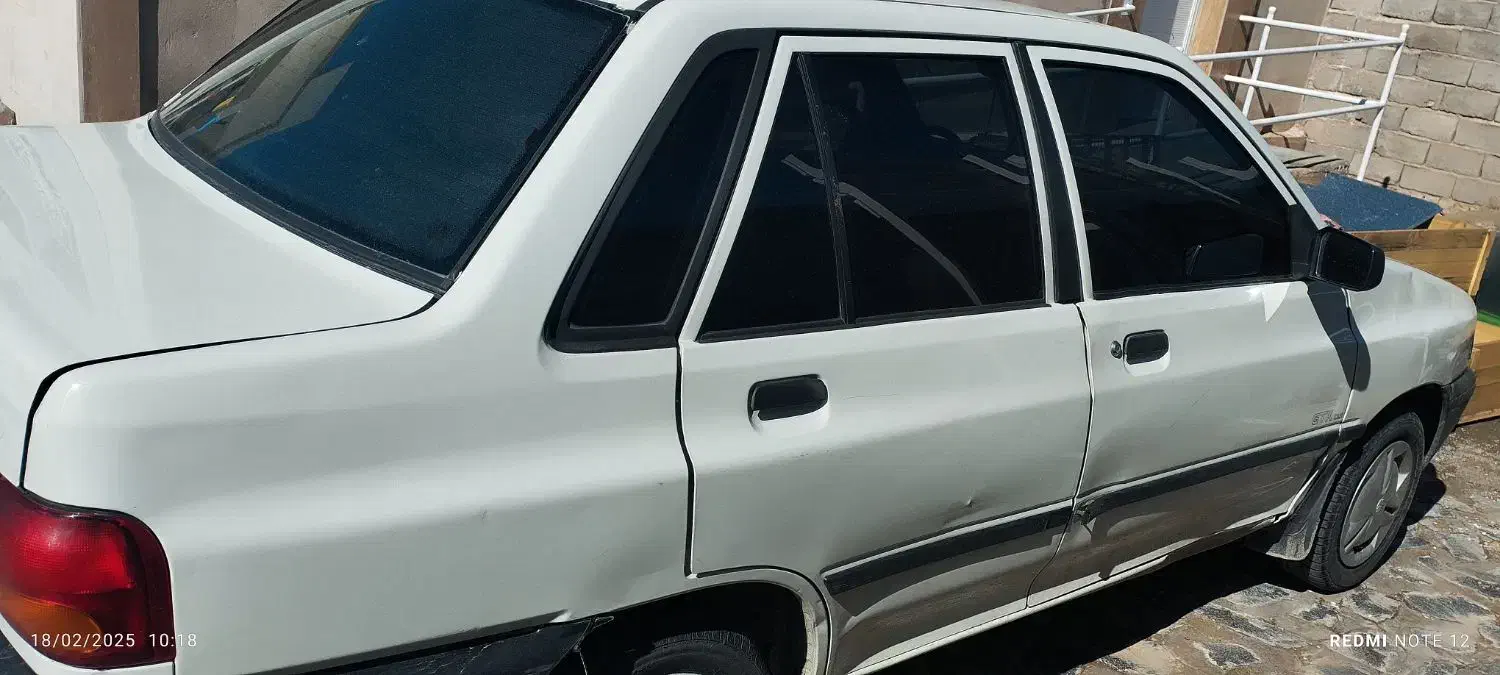 پراید مدل 88|خودرو سواری و وانت|مود, |دیوار