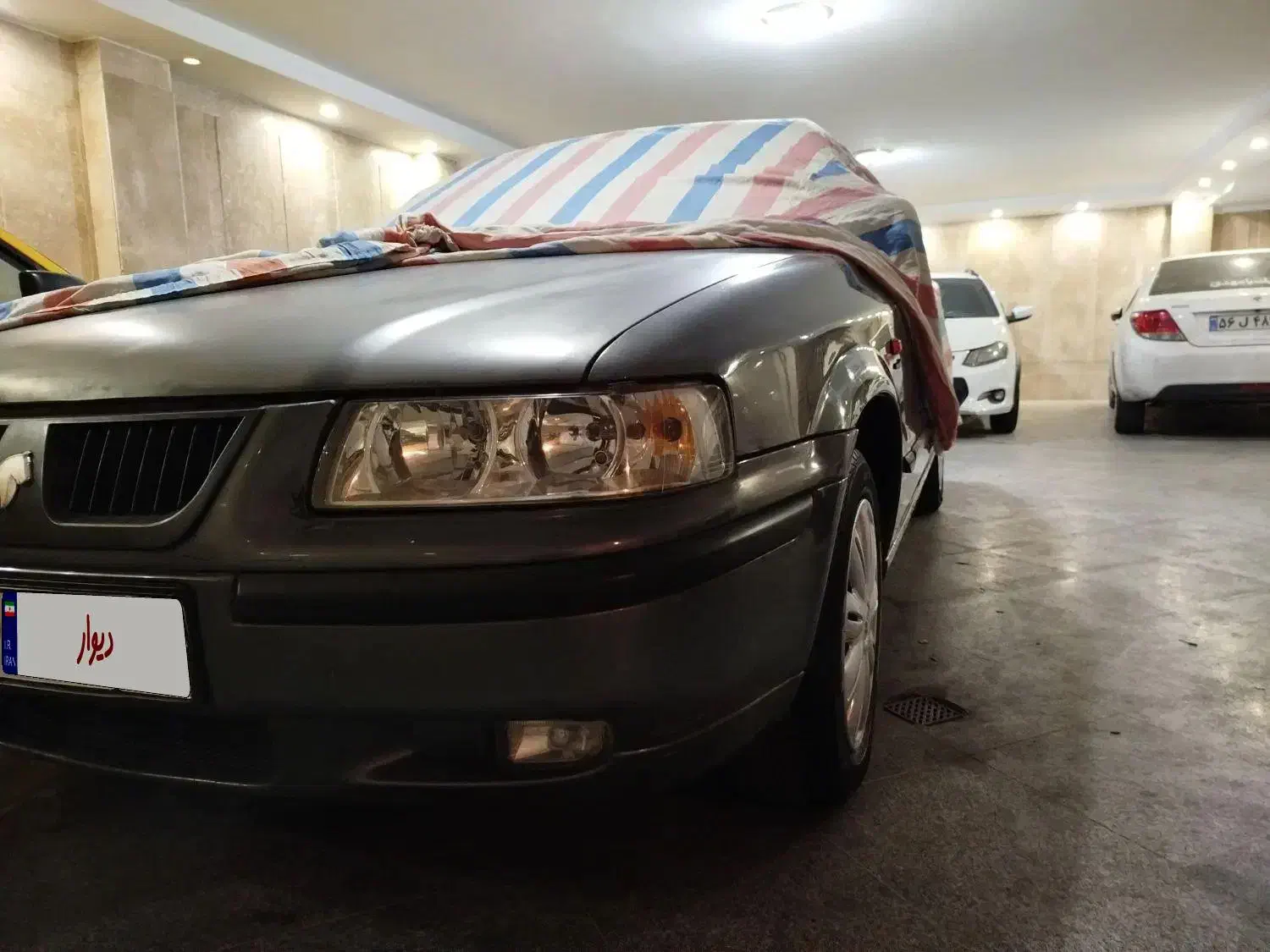 سمند الایکس اخر87سالم به شرط کارشناسی دست دوم|خودرو سواری و وانت|تهران, حکیمیه|دیوار