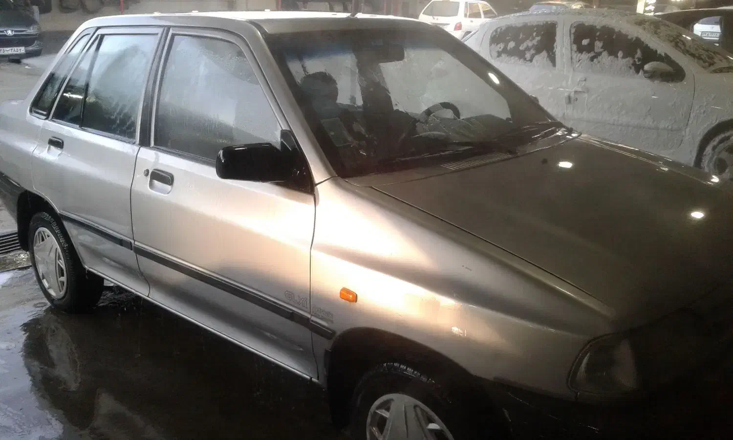 پراید ،مدل ۸۶|خودرو سواری و وانت|اندیشه, شهرک مریم|دیوار