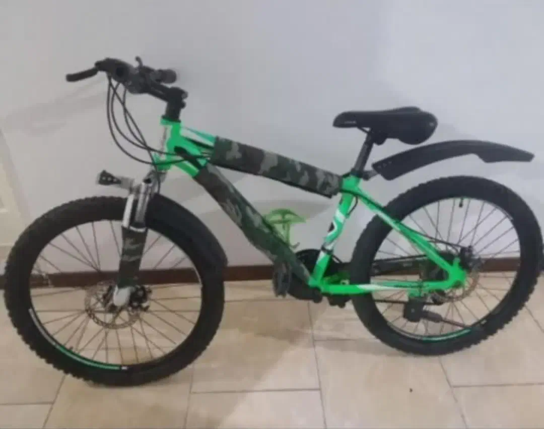 دوچرخه فلش|دوچرخه، اسکیت، اسکوتر|هشتگرد, شهرک ایران خودرو|دیوار