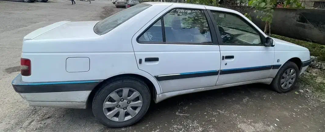 405slx|خودرو سواری و وانت|رودسر, |دیوار