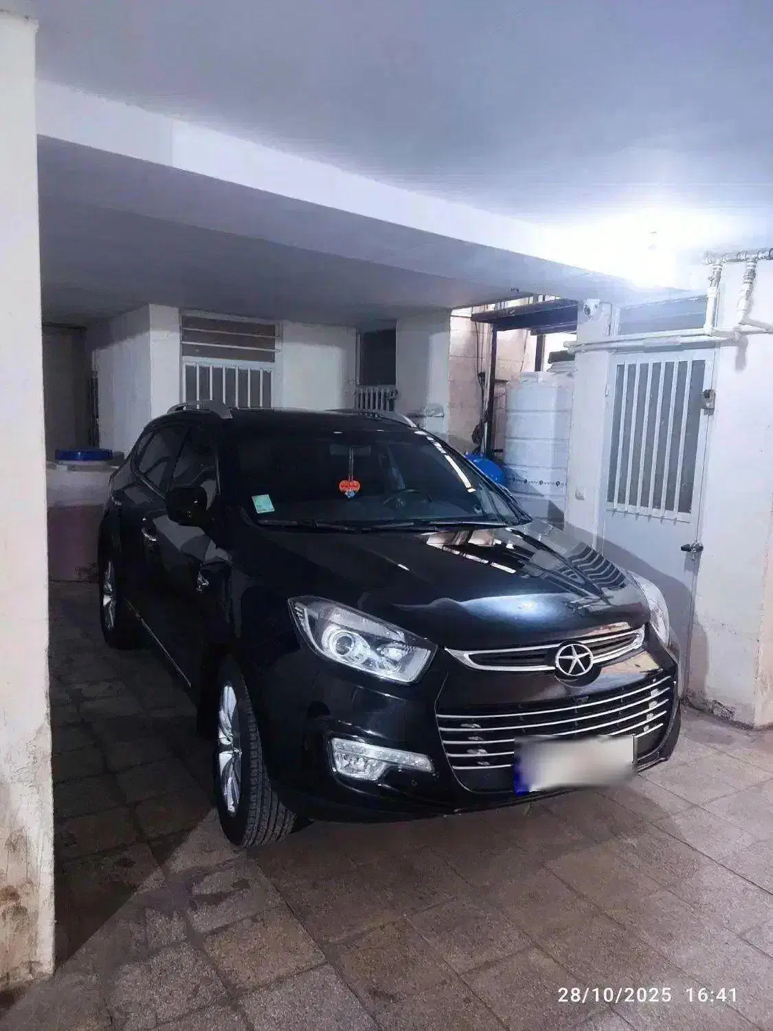 جک S5 نیوفیس ۱۴۰۲|خودرو سواری و وانت|تهران, آرژانتین|دیوار