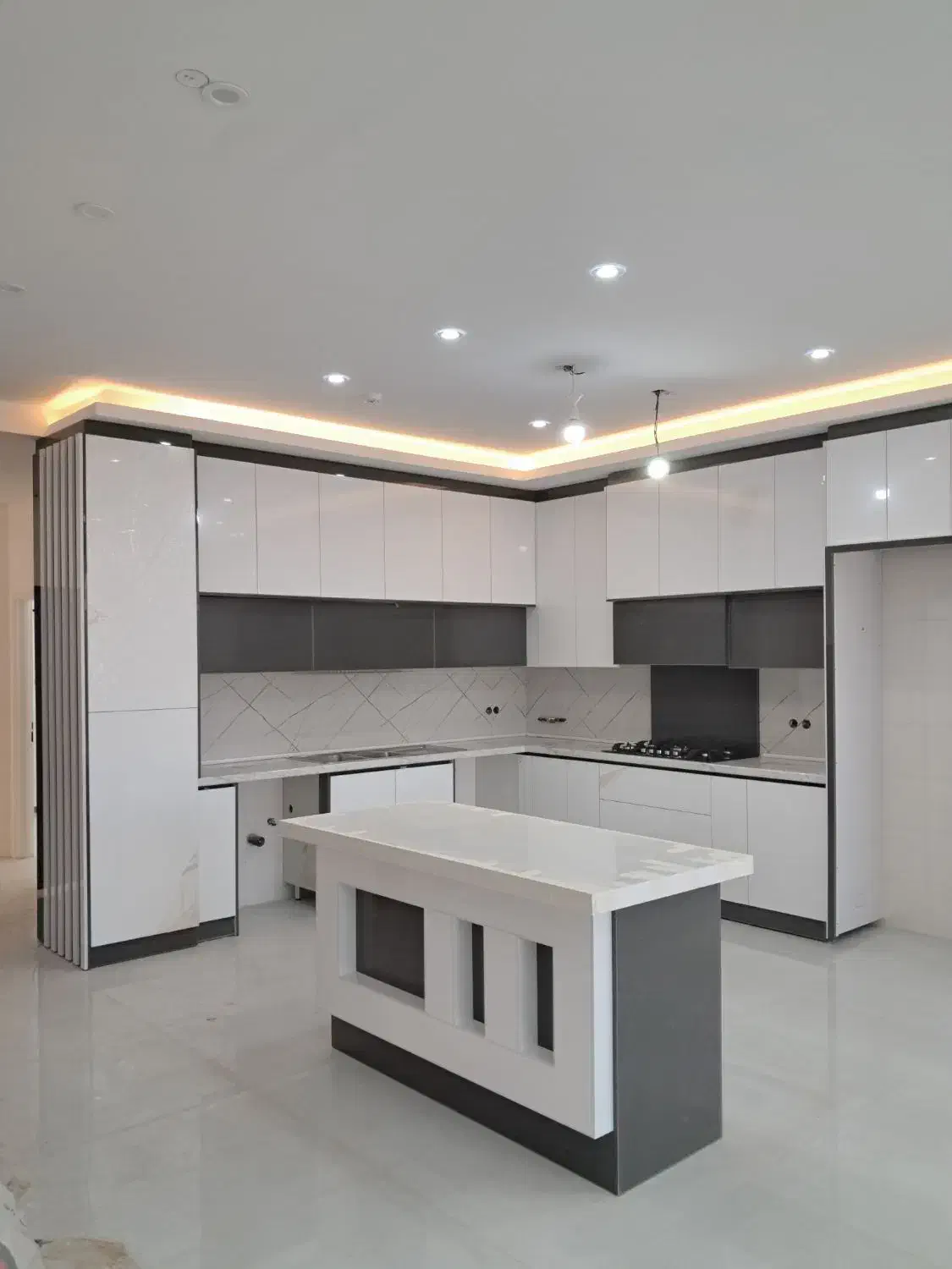 دکوراسیون داخلی.کابینت،کمد دیواری،تی وی وال|جاکفشی، کمد، دراور|کرمان, |دیوار