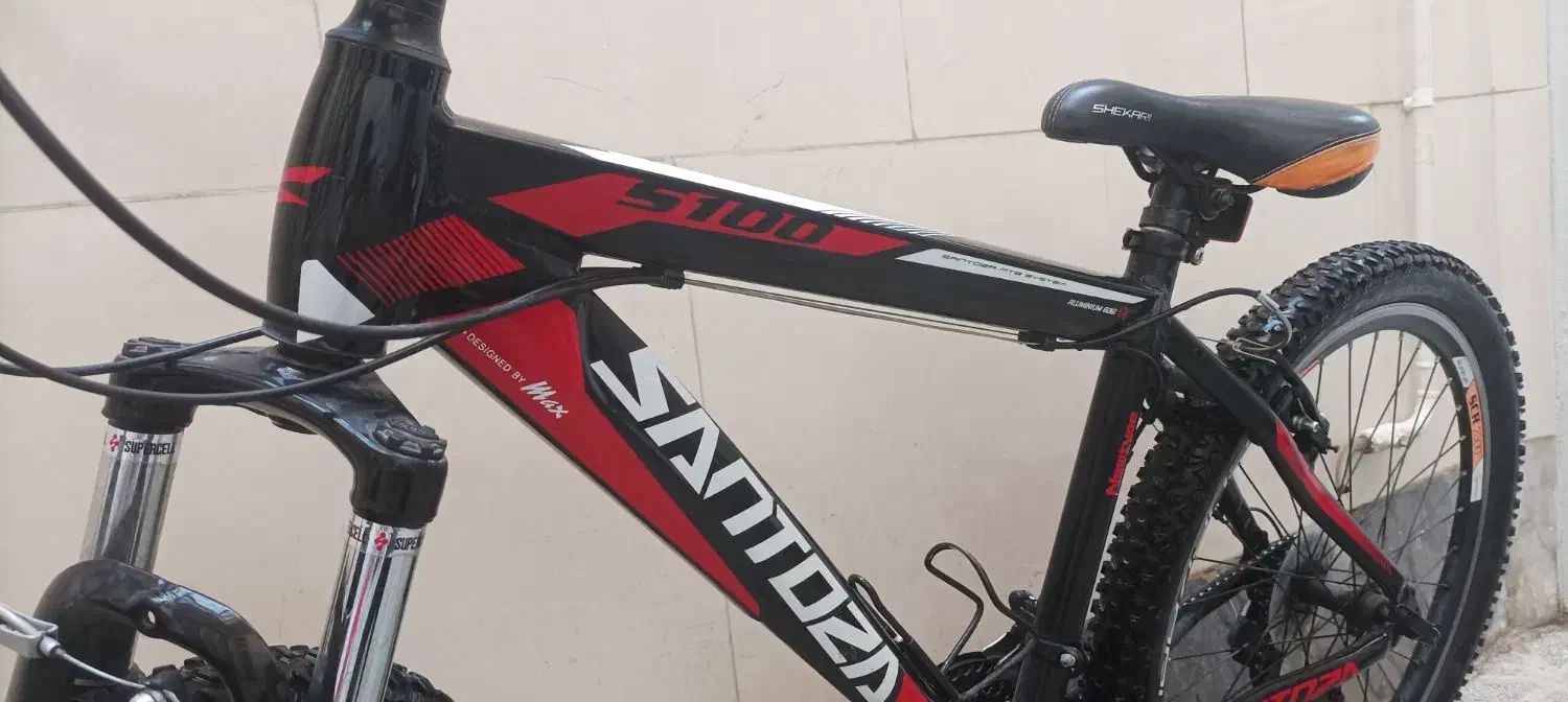 دوچرخه Santoza|دوچرخه، اسکیت، اسکوتر|تبریز, |دیوار