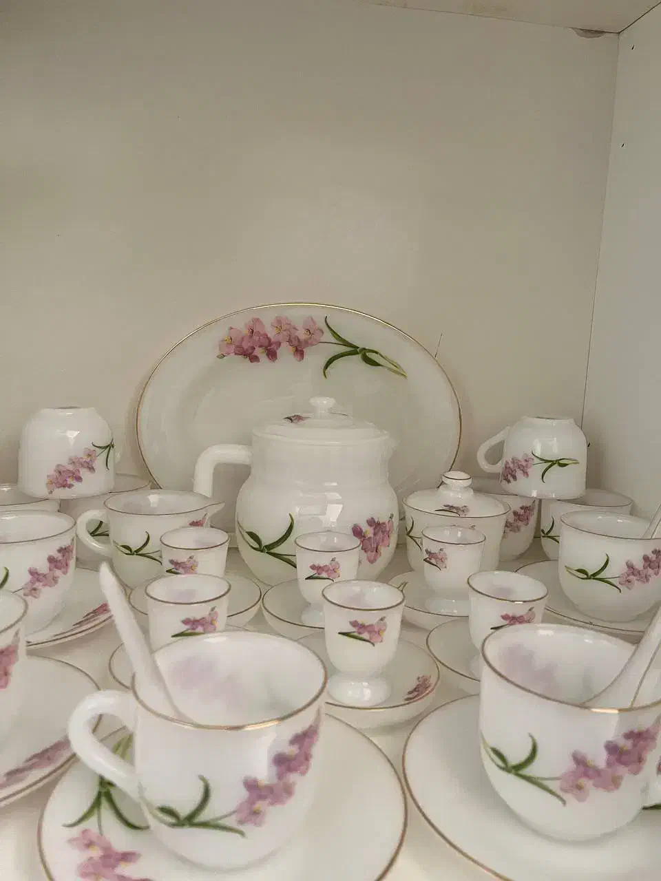 آرکپال پریکس آمریکایی|ظروف سرو و پذیرایی|کاشان, مدرس|دیوار