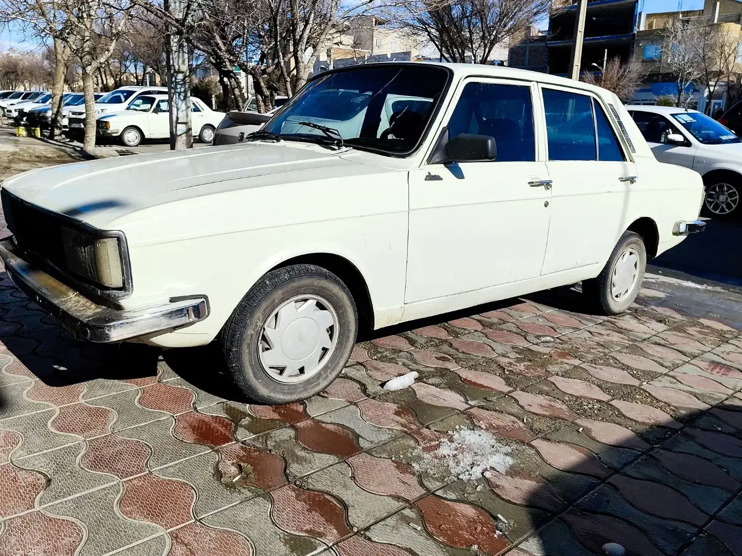 پیکان مدل 83|خودرو سواری و وانت|بوکان, |دیوار